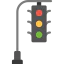 Traffic light icon 64x64