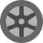 Alloy wheel icon 64x64