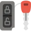 Car key Ikona 64x64