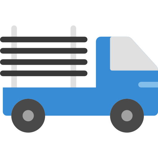 Pickup truck Symbol