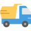Dump truck іконка 64x64