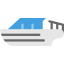 Speedboat icon 64x64