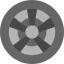 Alloy wheel icon 64x64