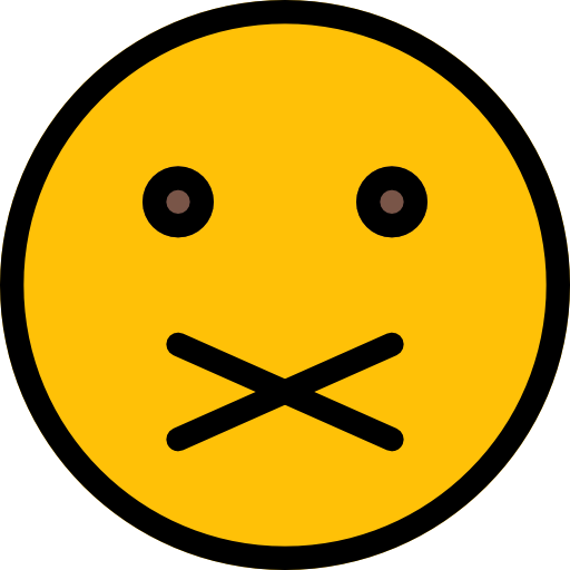 Muted icon