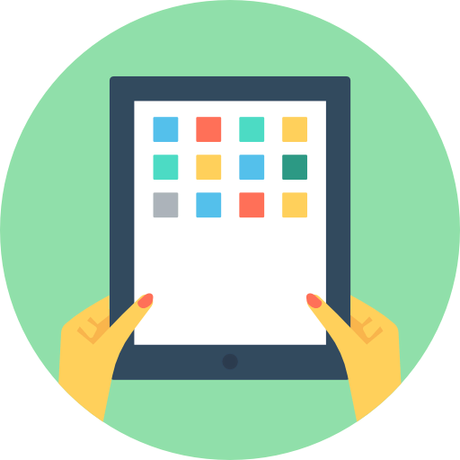 Tablet icon