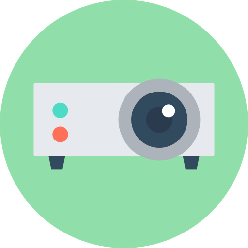 Projector icon