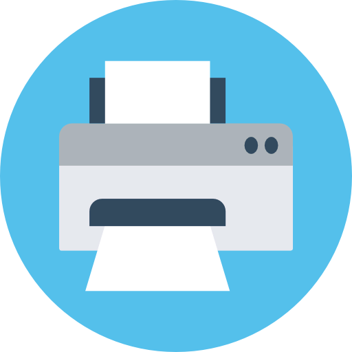 Printer icon