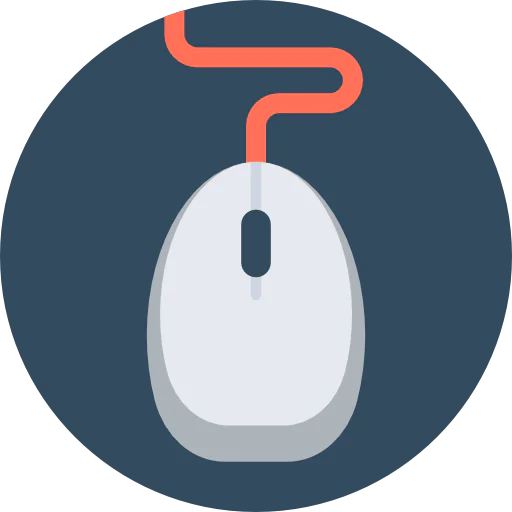 Mouse icon