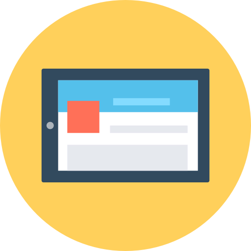 Tablet icon