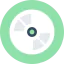 Compact disc icon 64x64