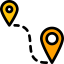 Distance 图标 64x64