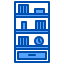 Shelves icon 64x64