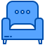 Sofa icon 64x64