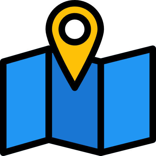Map 图标