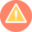 Warning アイコン 64x64