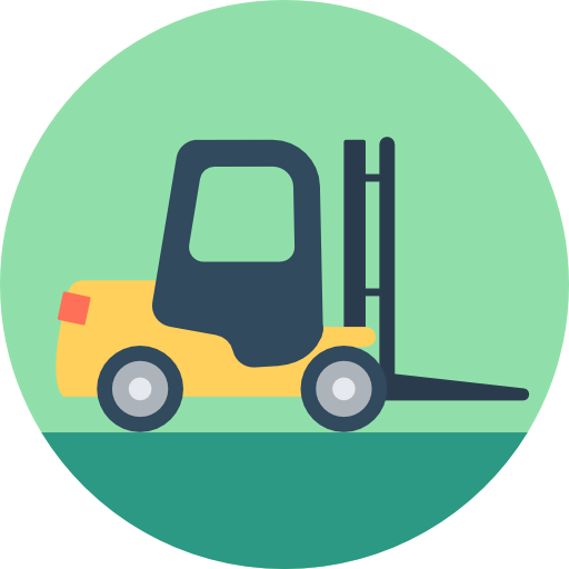 Forklift icon
