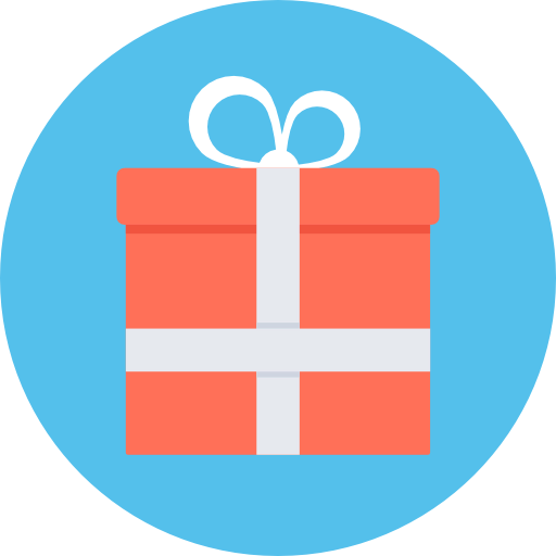 Gift icon
