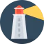 Lighthouse アイコン 64x64