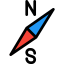 Compass 图标 64x64
