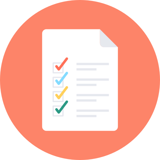 Tasks ícone