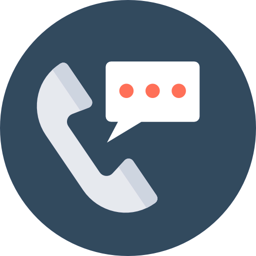 Phone call icon