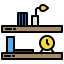 Shelves icon 64x64