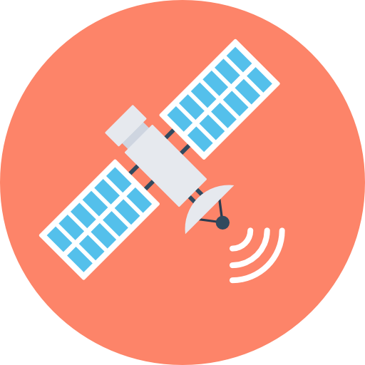 Satellite icon