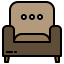 Sofa icon 64x64