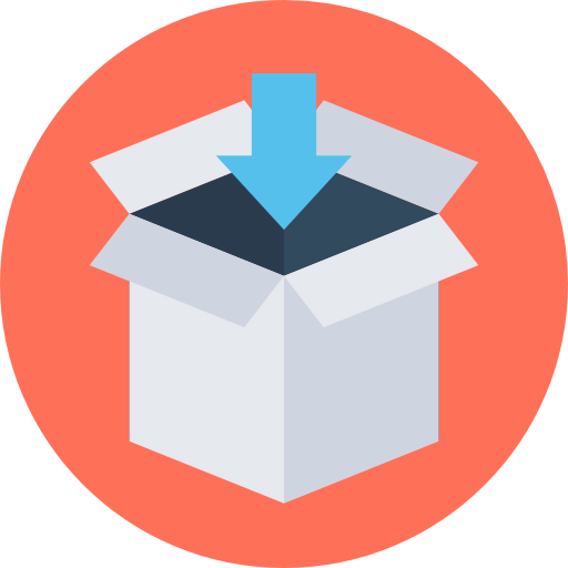 Box icon