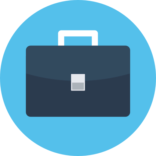 Briefcase icon