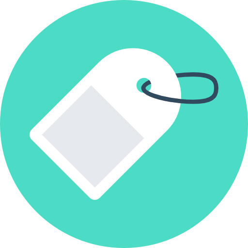 Tag icon