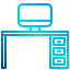 Desk icon 64x64