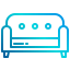 Sofa icon 64x64