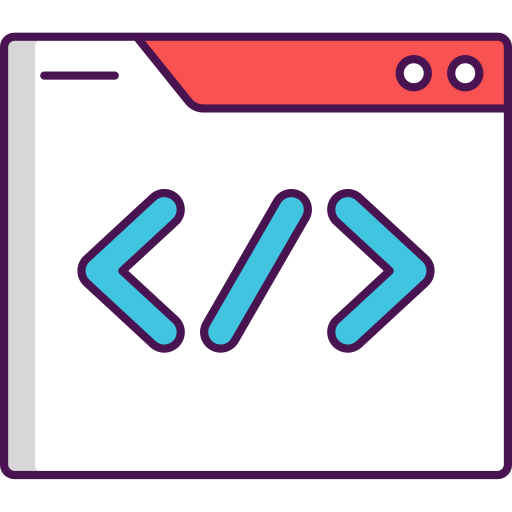 Code ícono