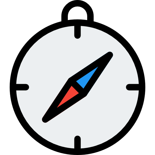 Compass icon
