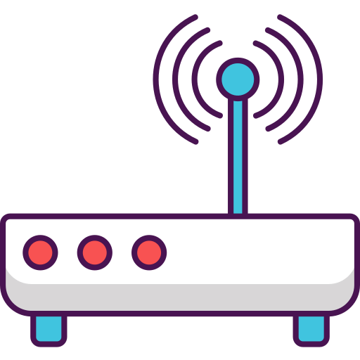 Wifi router 图标