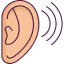 Listener icon 64x64