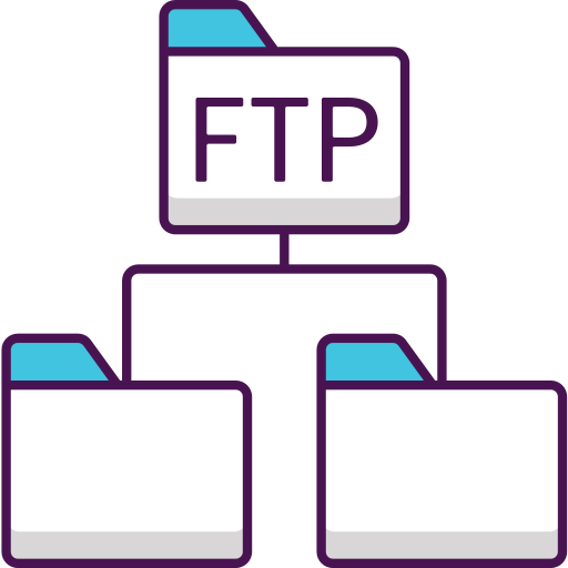 Ftp icon