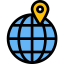 Worldwide 图标 64x64