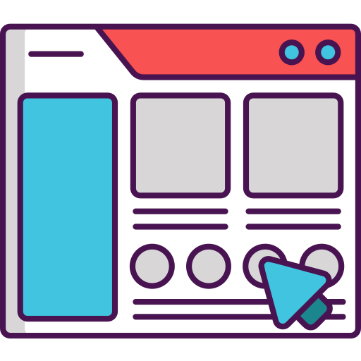Web icon