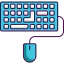 Keyboard 图标 64x64