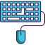 Keyboard icon 64x64