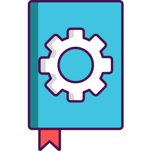 Manual icon