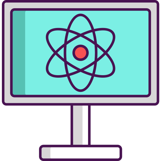 Molecule icon