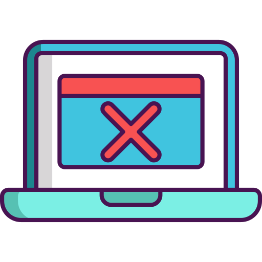 Error icon