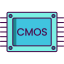 Cmos Symbol 64x64