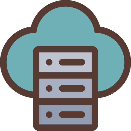 Cloud computing Symbol