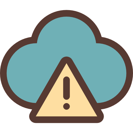 Cloud computing biểu tượng
