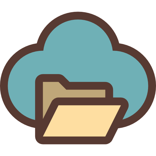 Cloud computing Symbol