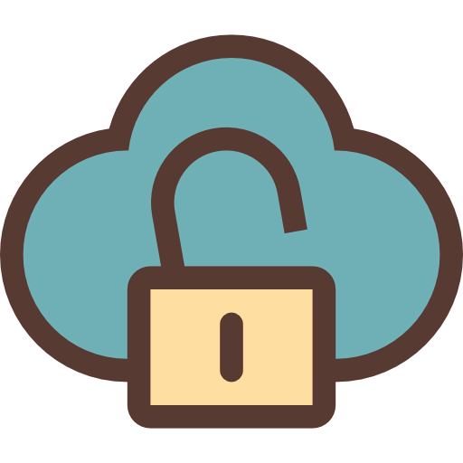 Cloud computing Symbol